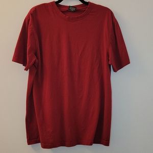 Roadster Red Short Sleeve Tshirt